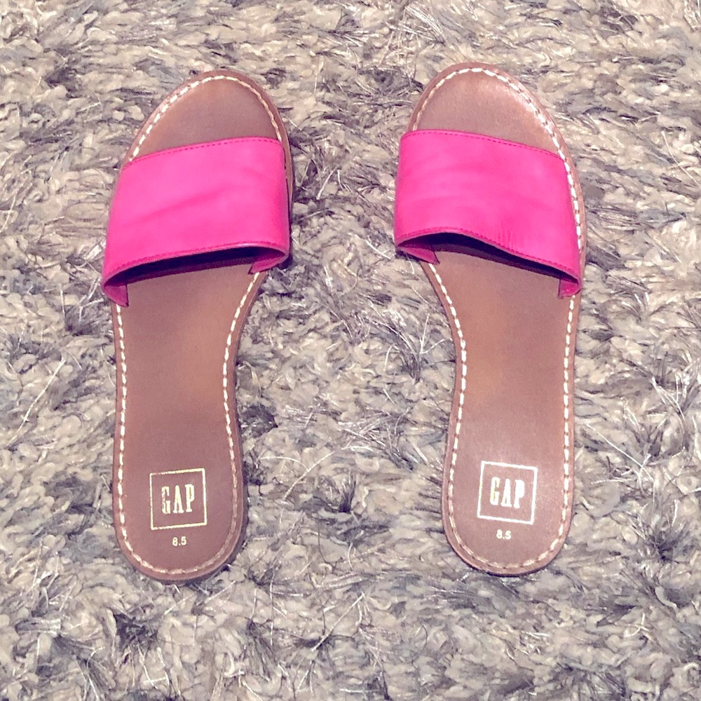 Gap Flip-Flops